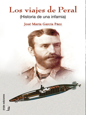 cover image of Los viajes de Peral